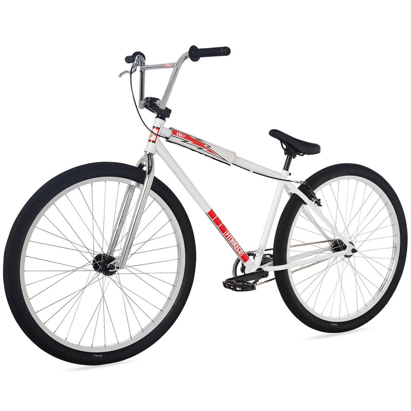 BMX complet FITBIKECO CR blanc - 29 pouces