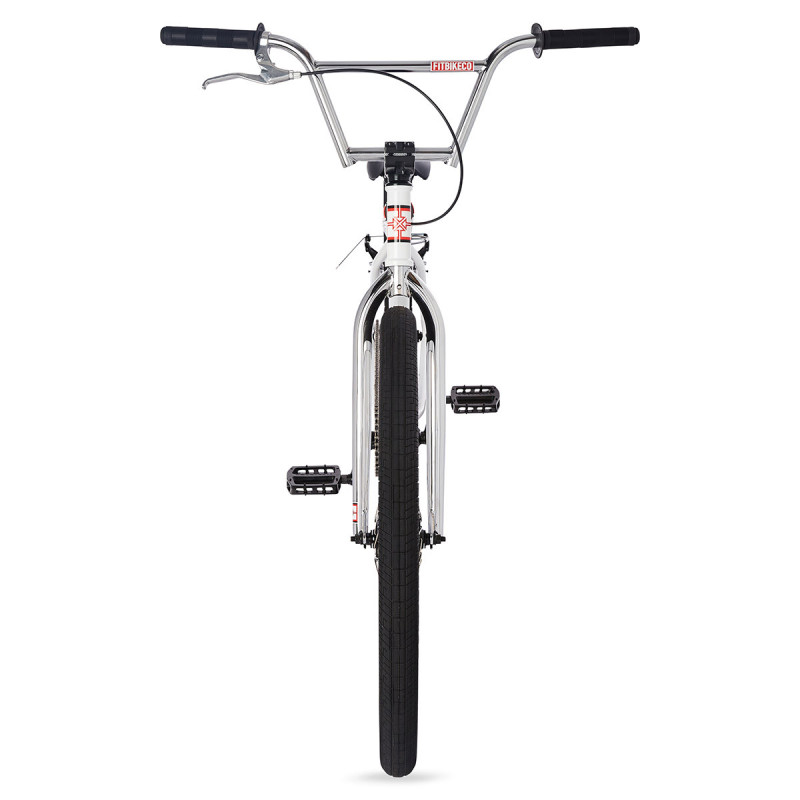 BMX complet FITBIKECO CR blanc - 29 pouces
