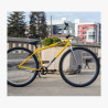 BMX complet FITBIKECO CR jaune - 29 pouces