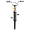 BMX complet FITBIKECO CR jaune - 29 pouces