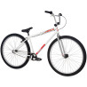 BMX complet FITBIKECO CR blanc - 29 pouces