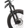 BMX full suspendu WETHEPEOPLE Swamp master gris - 21.5'