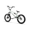 BMX full suspendu WETHEPEOPLE Swamp master gris - 21.5'