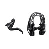 Système de freins complet MAGURA HS33 hydraulique noir