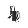 Chargeur 36v42v WATTIZ 2A connecteur GX16 - 3 pins
