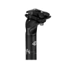 Tige de Selle CINELLI VAI Ø27.2  L350mm noire