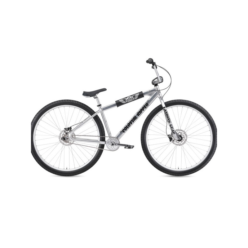 Vélo SE BIKES Colossal ripper silver 2025 - 32 pouces