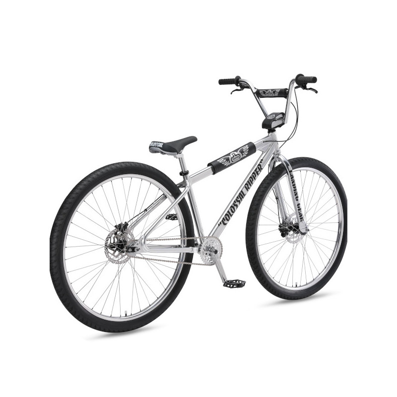 Vélo SE BIKES Colossal ripper silver 2025 - 32 pouces