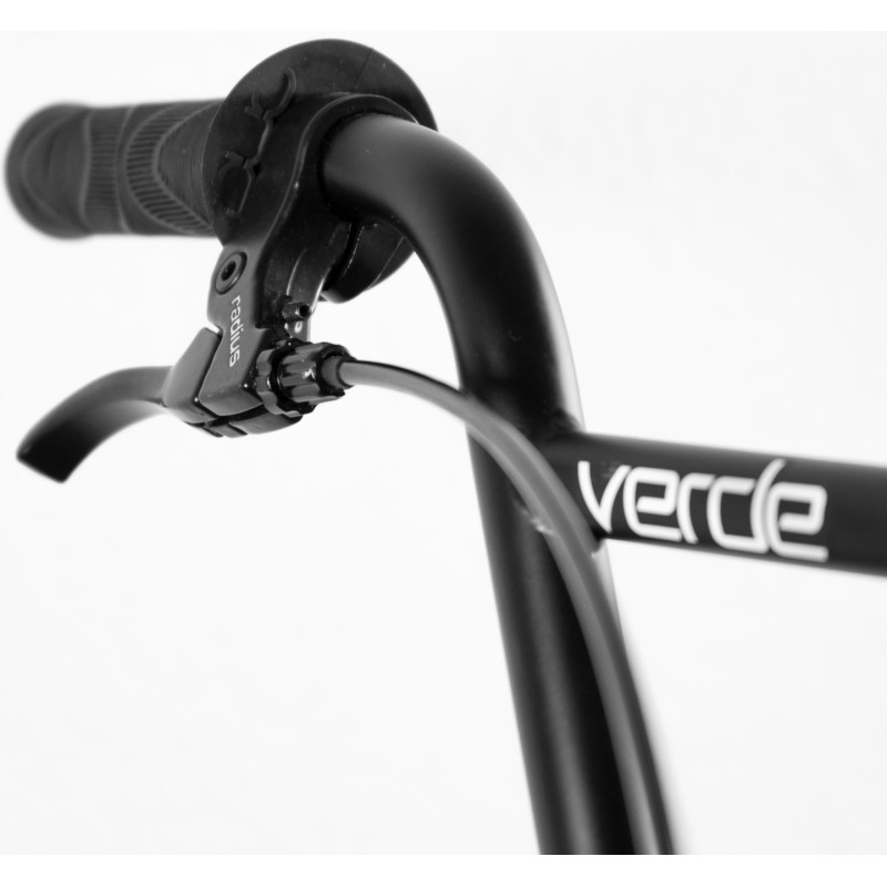 BMX complet VERDE Cadet gris - 20.5 pouces