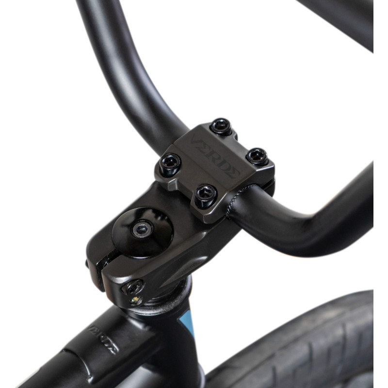 BMX complet VERDE Cadet gris - 20.5 pouces