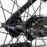 BMX complet VERDE Cadet gris - 20.5 pouces