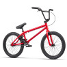 BMX complet WETHEPEOPLE Thrillseeker rouge - 21 pouces