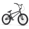 BMX complet WETHEPEOPLE Thrillseeker noir - 21 pouces