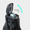 Levier frein / Vitesses SHIMANO GRX DUAL CONTROL ST-RX715-R Di2 - 12 Vitesses
