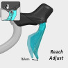 Levier frein SHIMANO GRX Di2 (Pour mono plateau)