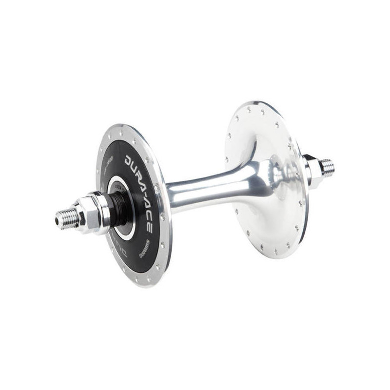 Moyeu avant de piste SHIMANO Dura-Ace HB-7600 100 mm - 32H