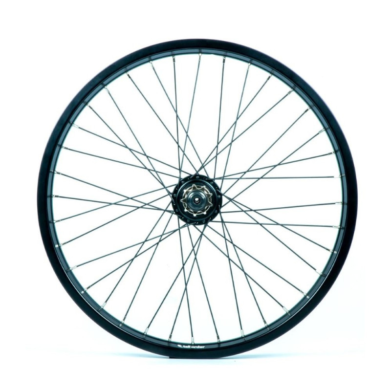 Roue arriere TALL ORDER Dynamics RHD femelle noire