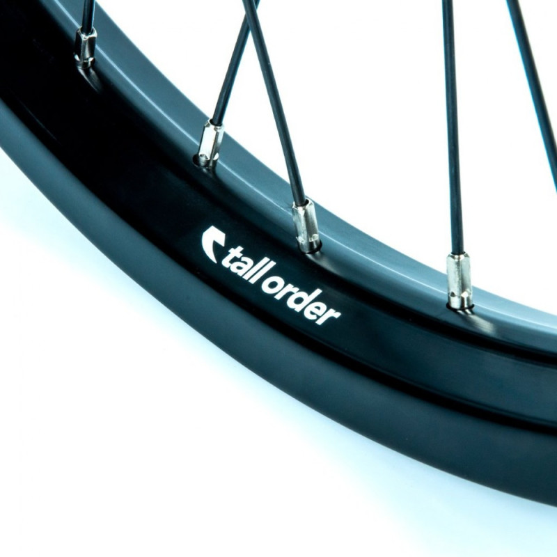 Roue avant TALL ORDER Dynamics femelle noire
