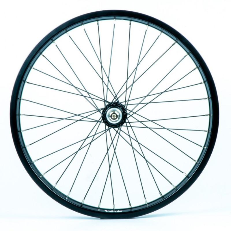 Roue avant TALL ORDER Dynamics femelle noire