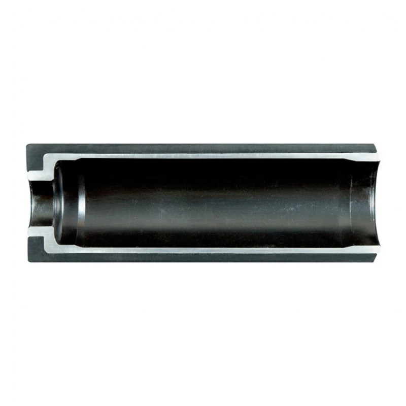 Peg FEDERAL plastic/CrMo L4.50' 14mm noir - à l'unité