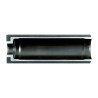 Peg FEDERAL plastic/CrMo L4.50' 14mm noir - à l'unité