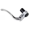 Paire de leviers triathlon TEKTRO RX4.1 silver