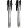 Paire de leviers triathlon TEKTRO RX4.1 silver
