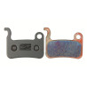 Plaquettes de frein CONTEC DiscStop+ CBP-540S – Shimano Deore & Saint