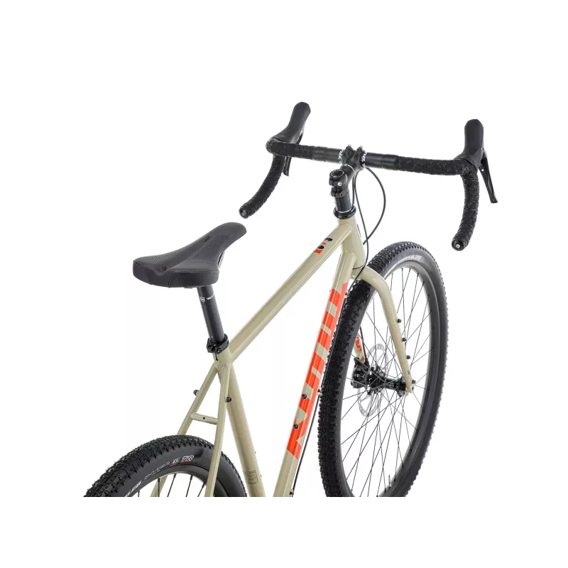 Vélo Gravel KONA Rove DL SHIMANO Cues - Brown - 54