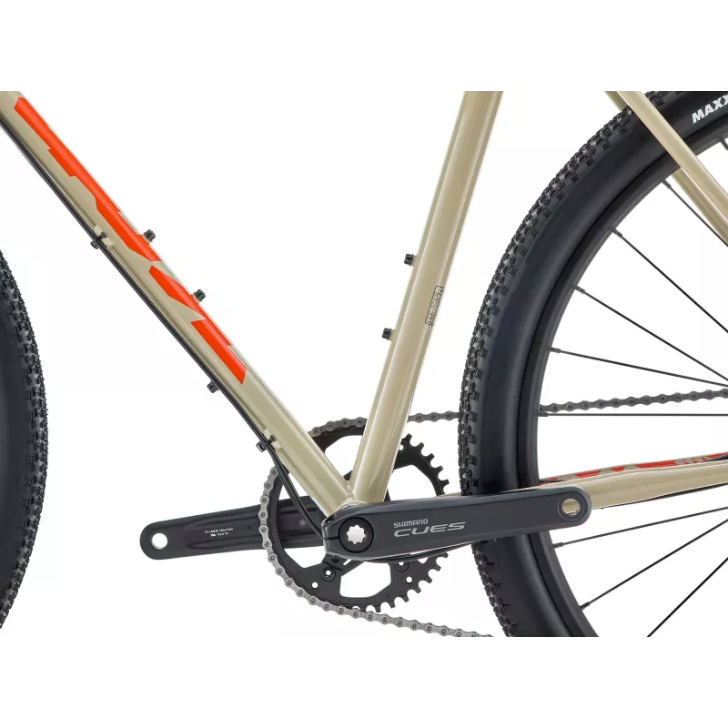 Vélo Gravel KONA Rove DL SHIMANO Cues - Brown - 54