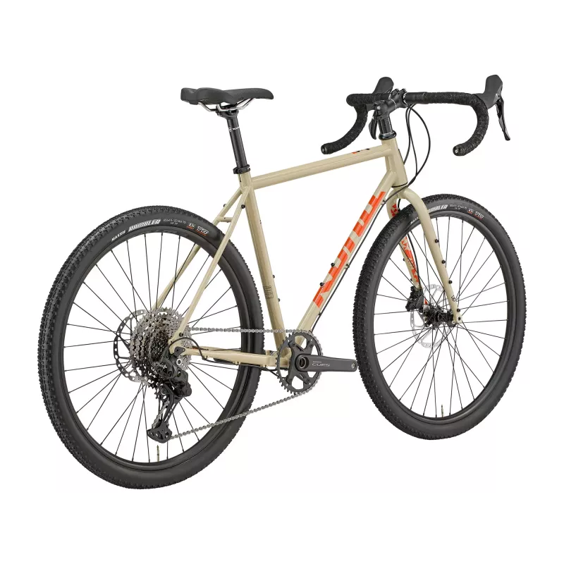 Vélo Gravel KONA Rove DL SHIMANO Cues - Brown - 56