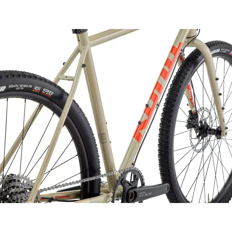Vélo Gravel KONA Rove DL SHIMANO Cues - Brown - 52
