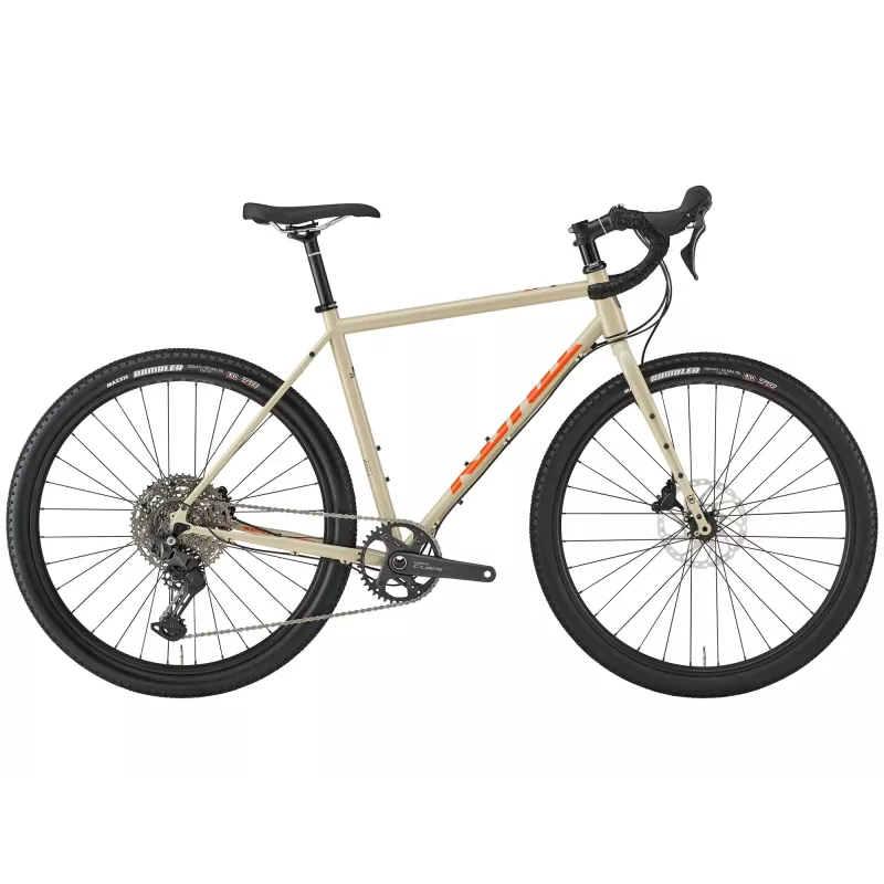 Vélo Gravel KONA Rove DL SHIMANO Cues - Brown - 50