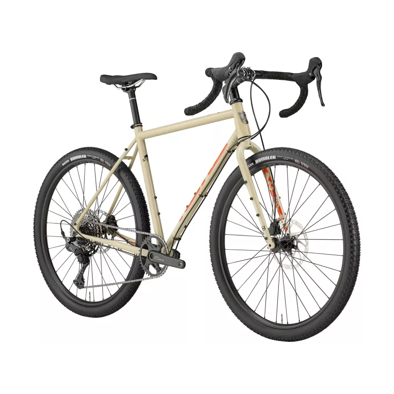 Vélo Gravel KONA Rove DL SHIMANO Cues - Brown - 50