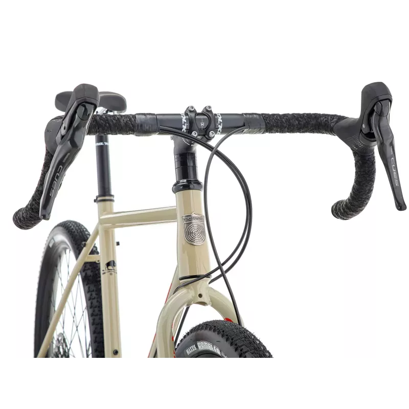 Vélo Gravel KONA Rove DL SHIMANO Cues - Brown - 50