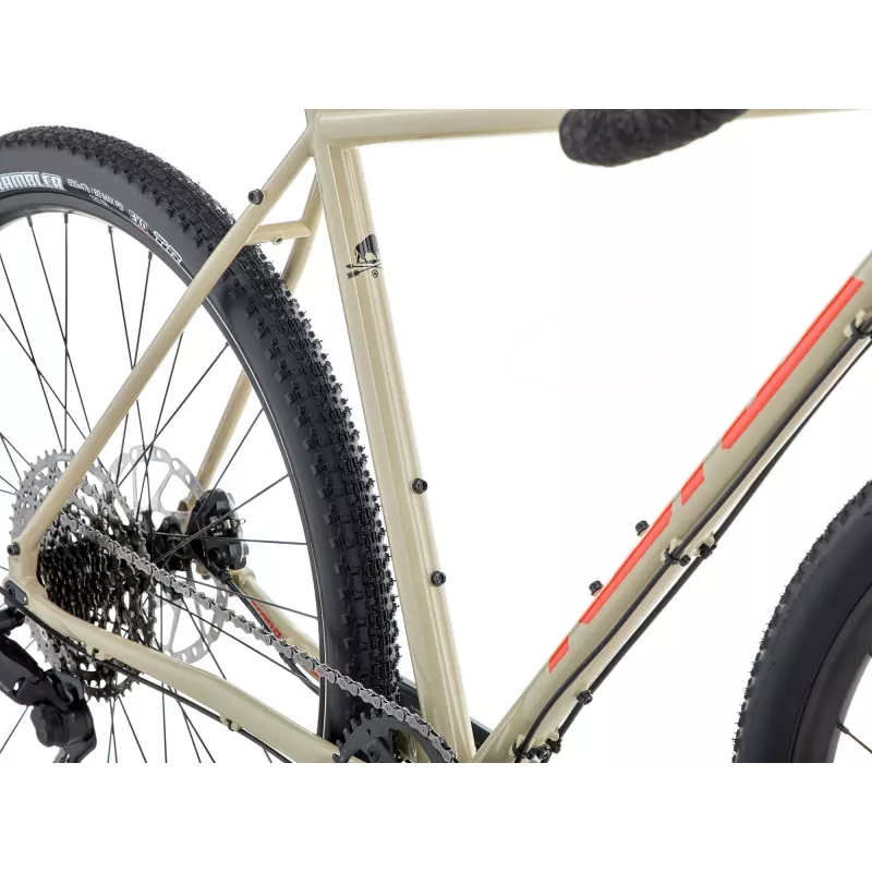 Vélo Gravel KONA Rove DL SHIMANO Cues - Brown - 48