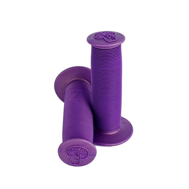 Poignées ODI Mushroom violettes