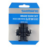 Paires de Patins de Route SHIMANO Dura-Ace BR-9010 - Patin pour jante aluminium