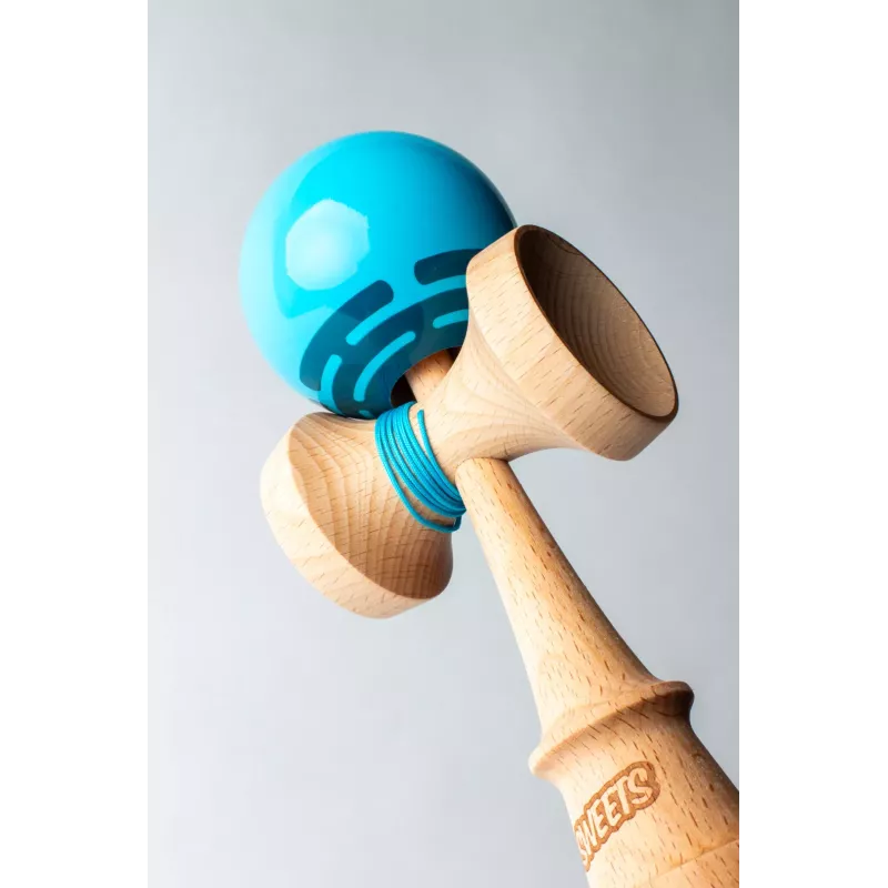 KENDAMA SWEETS Boost Radar Bleu