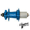 Moyeu arrière HOPE Pro 5 - 6 Trous - 135x9 mm QR - 28H