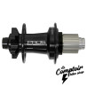 Moyeu arrière HOPE Pro 5 HG - 6 Trous - 142x12 mm - 28H - Noir - MicroSpline