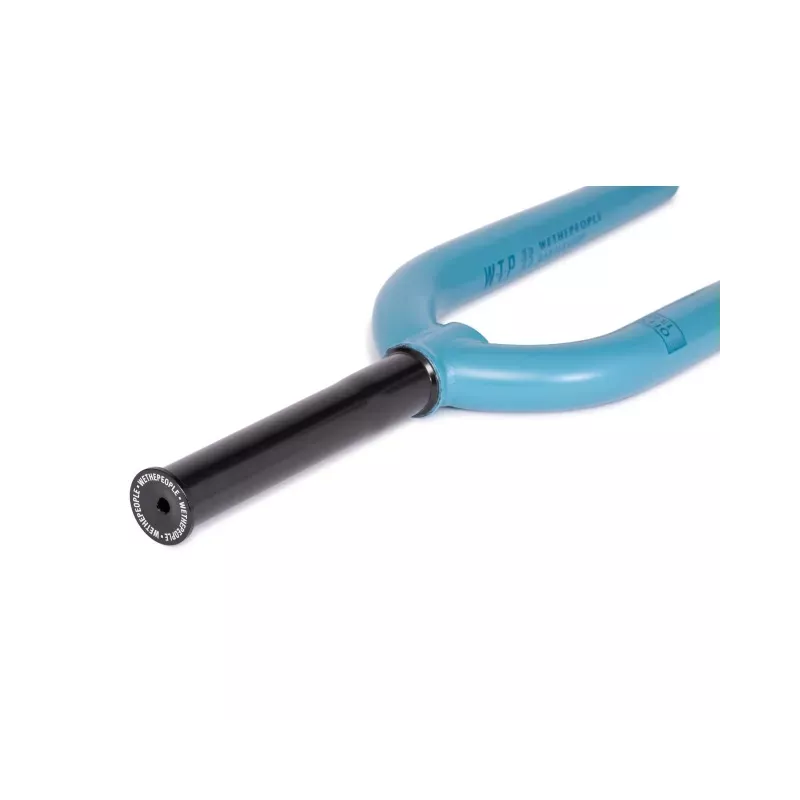 Fourche WETHEPEOPLE Battleship dust blue - 15mm