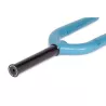 Fourche WETHEPEOPLE Battleship dust blue - 15mm