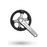 Pédalier SHIMANO CUES FC-U6030 170 mm 40T – Série Limitée Silver