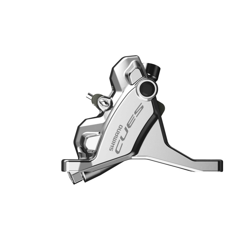Étrier avant SHIMANO CUES BR-U6030 Flat Mount Silver – Série Limitée