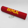 Mousse de protection Padset de guidon BMX rouge - oldschool BMX