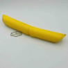 Mousse de protection Padset de guidon V-bars jaune - oldschool BMX