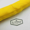Mousse de protection Padset de guidon V-bars jaune - oldschool BMX