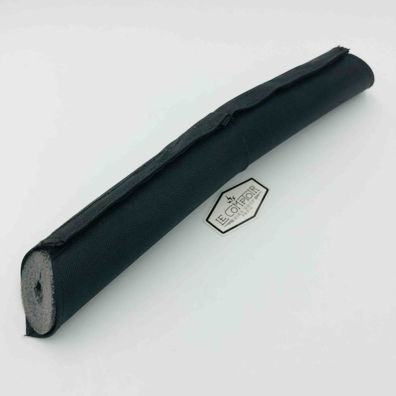 Mousse de protection Padset de guidon V-bars noir - oldschool BMX