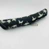Mousses de protection Padset de guidon V-bars étoile noir - oldschool BMX